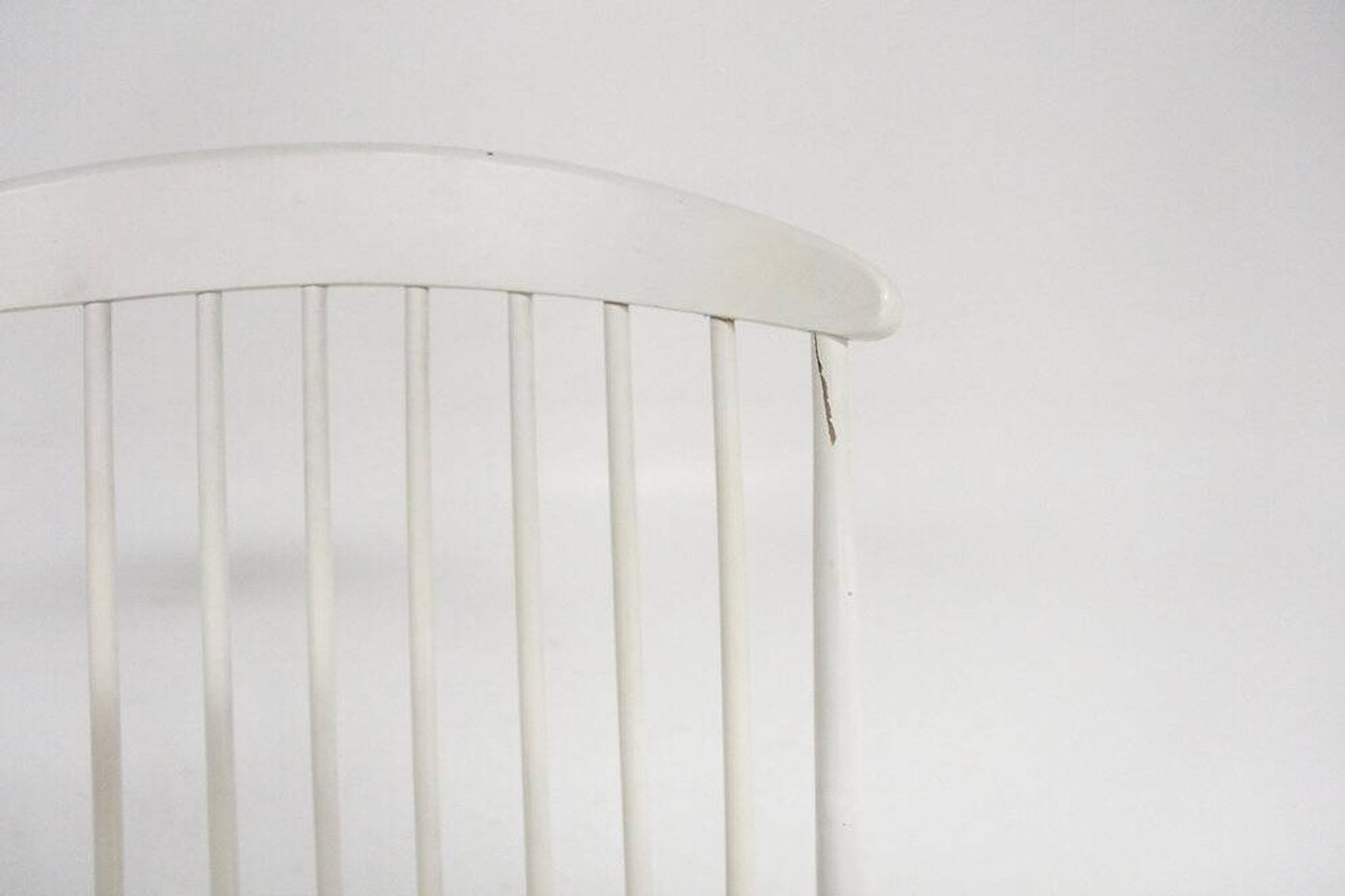 Scandinavian rocking chair "Bohem", Lena Larsson, Sweden, 1960