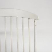 Scandinavian rocking chair "Bohem", Lena Larsson, Sweden, 1960