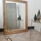 Ancient golden mirror 76x100cm