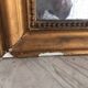 XIX th Louis Philippe mirror 72x194cm