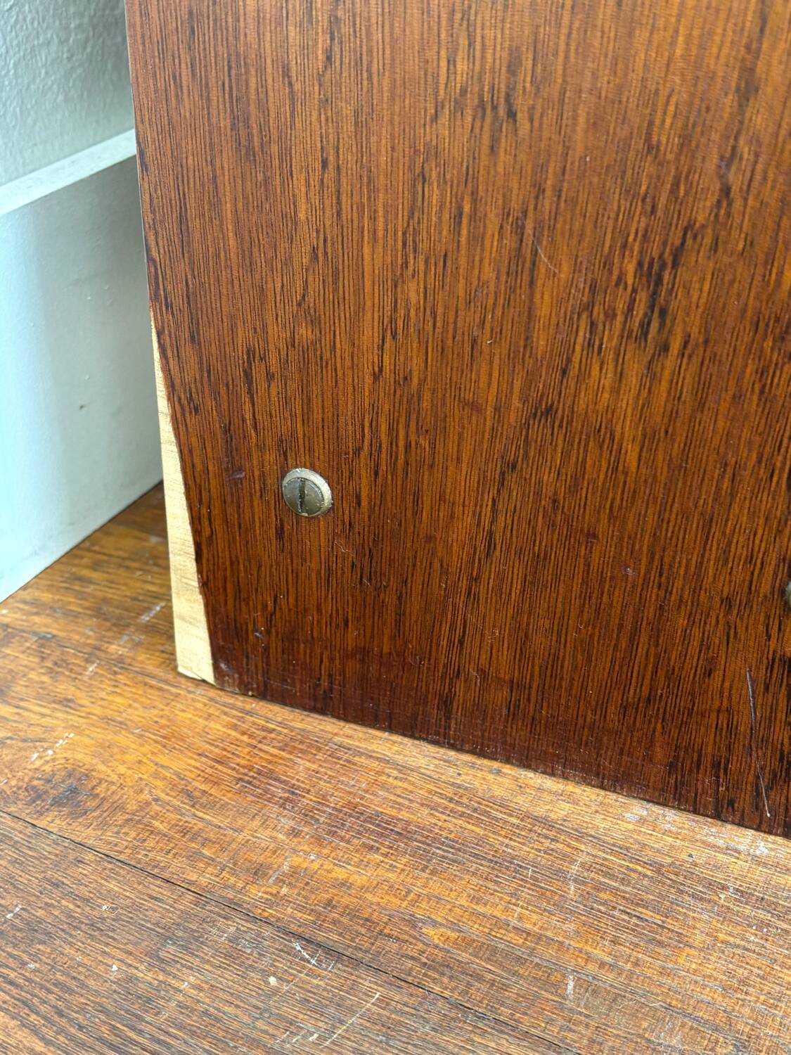 1970s display cabinet