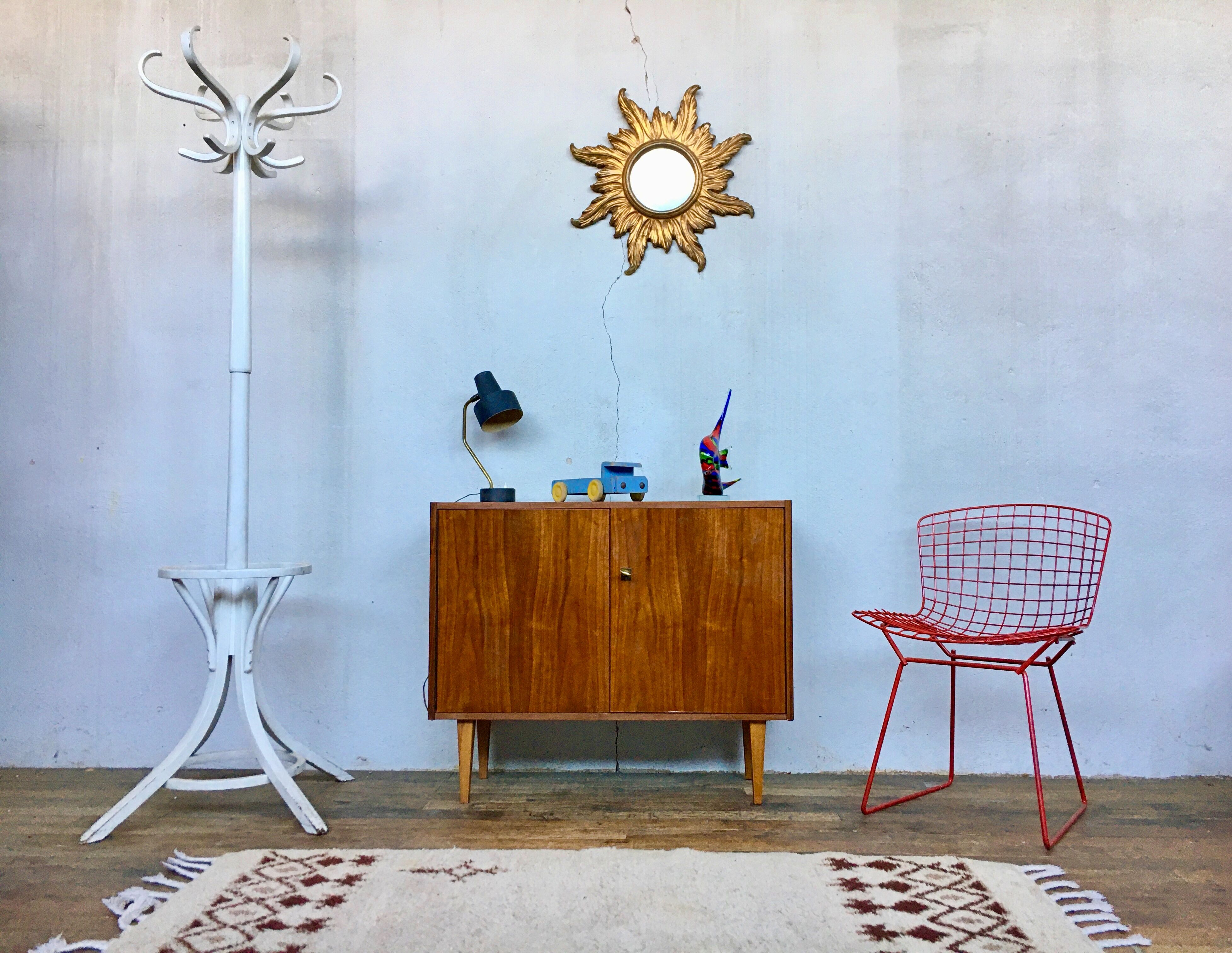 Vintage 50/60 Scandinavian style