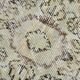 6x11 Beige & Cream Classic Turkish Rug, 194x328Cm