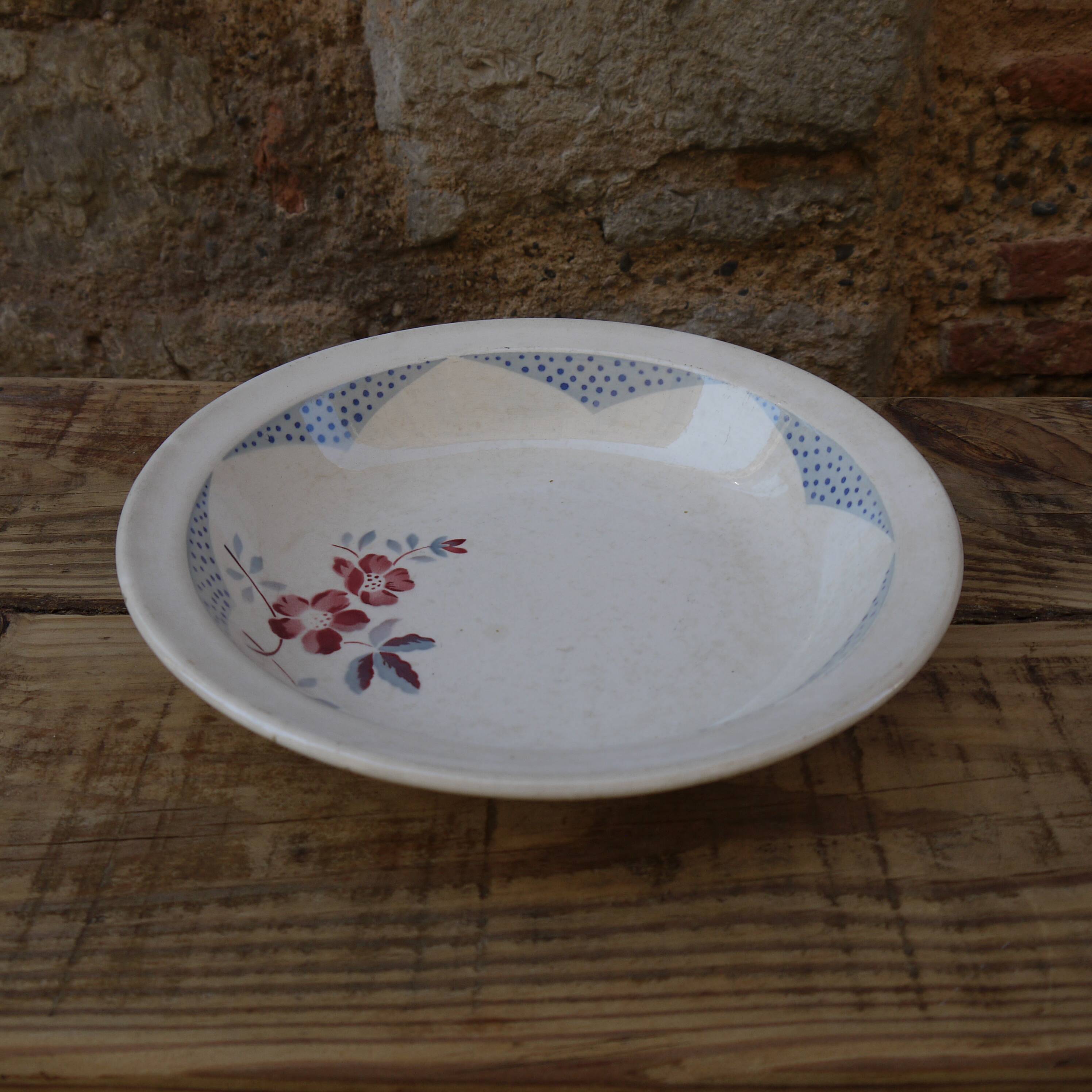 Bowl Digoin Barfleur