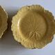 set of 11 Wedgwood vine plates English slip 19th