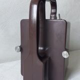 Old BAKELITE SNCF lamp with spotlights