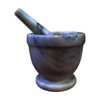Marble mortar