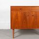 Danish Sideboard by E. Brouer for Brouer Møbelfabrik