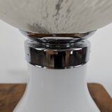 Lampe de table 2 feux en verre de Murano, 1970