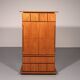 Cabinet de design italien emblématique “Il Cerniera” par Silvana Arcelli Montanari pour Tonelli (années 1970)