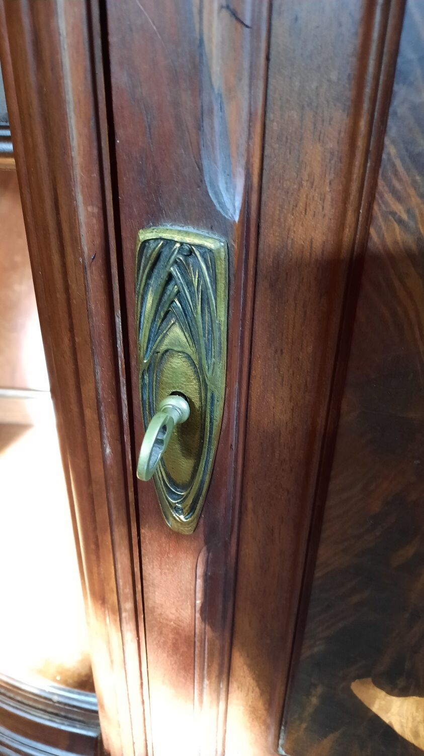 Buffet art nouveau