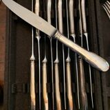 Housewife christofle 12 pieces
