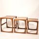 Nesting tables GPlan edition 60 years