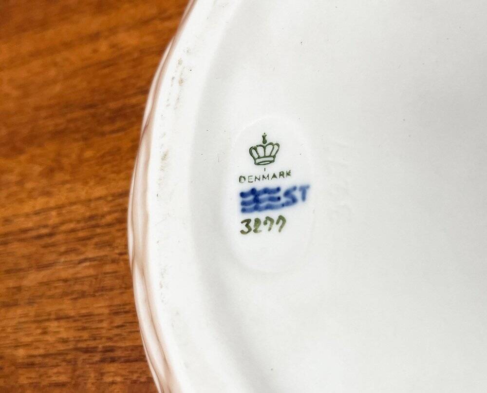 Danish Porcelain Lobster by Erik Nielsen for Royal Copenhagen