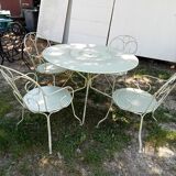 Garden furniture