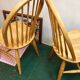 Pair of Vintage Windsor Chairs