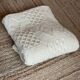 Pure natural wool English blanket