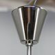Space Age Chandelier Sputnik by Kamenicky Senov, 1970s