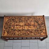 Vintage 1960s Scandinavian coffee table