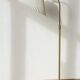 Le Klint 340 floor lamp in brass – design by Philip Bro Ludvigsen