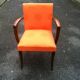 Bridge Chair orange
