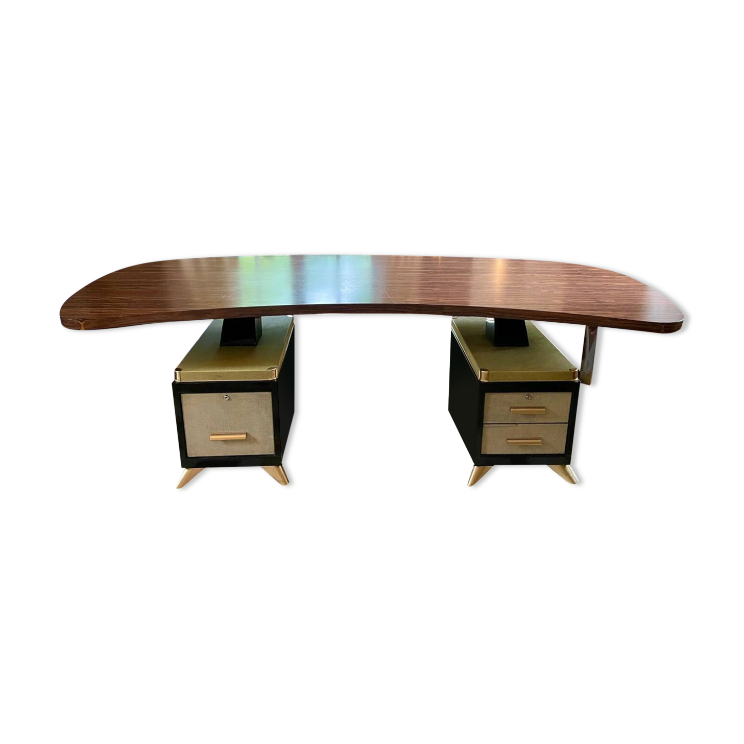 Office of Dominique André Domin and Marcel Genévriere