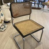 6 chaises de Marcel Breuer