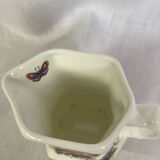 Pot à lait Staffordshire porcelaine fine bone china