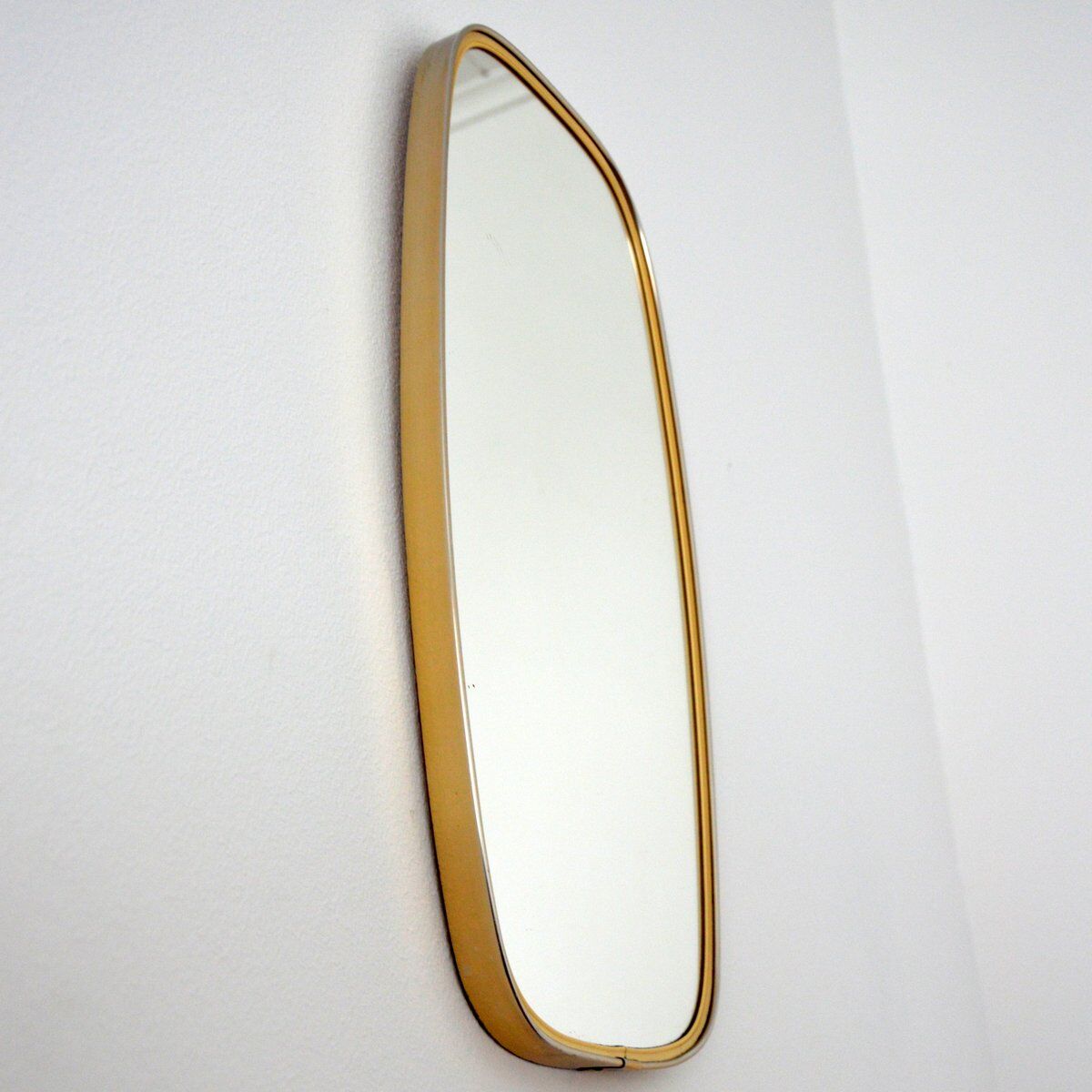 Vintage mirror mirror 24x47cm