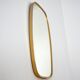Vintage mirror mirror 24x47cm