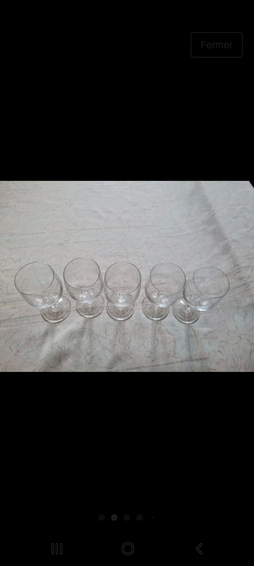 5 porto glass