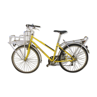 Vintage postman bike