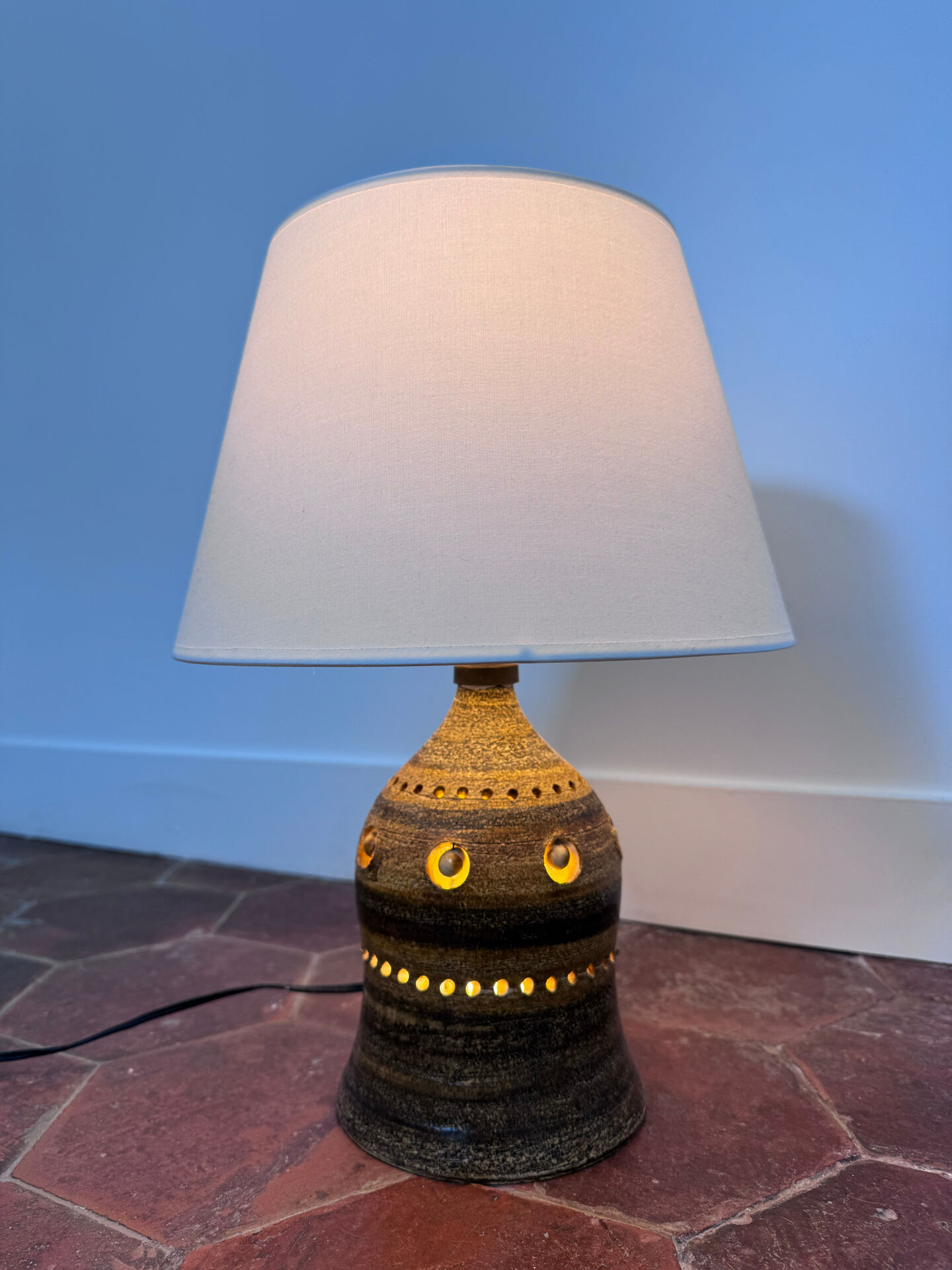 Paires de lampes Georges Pelletier
