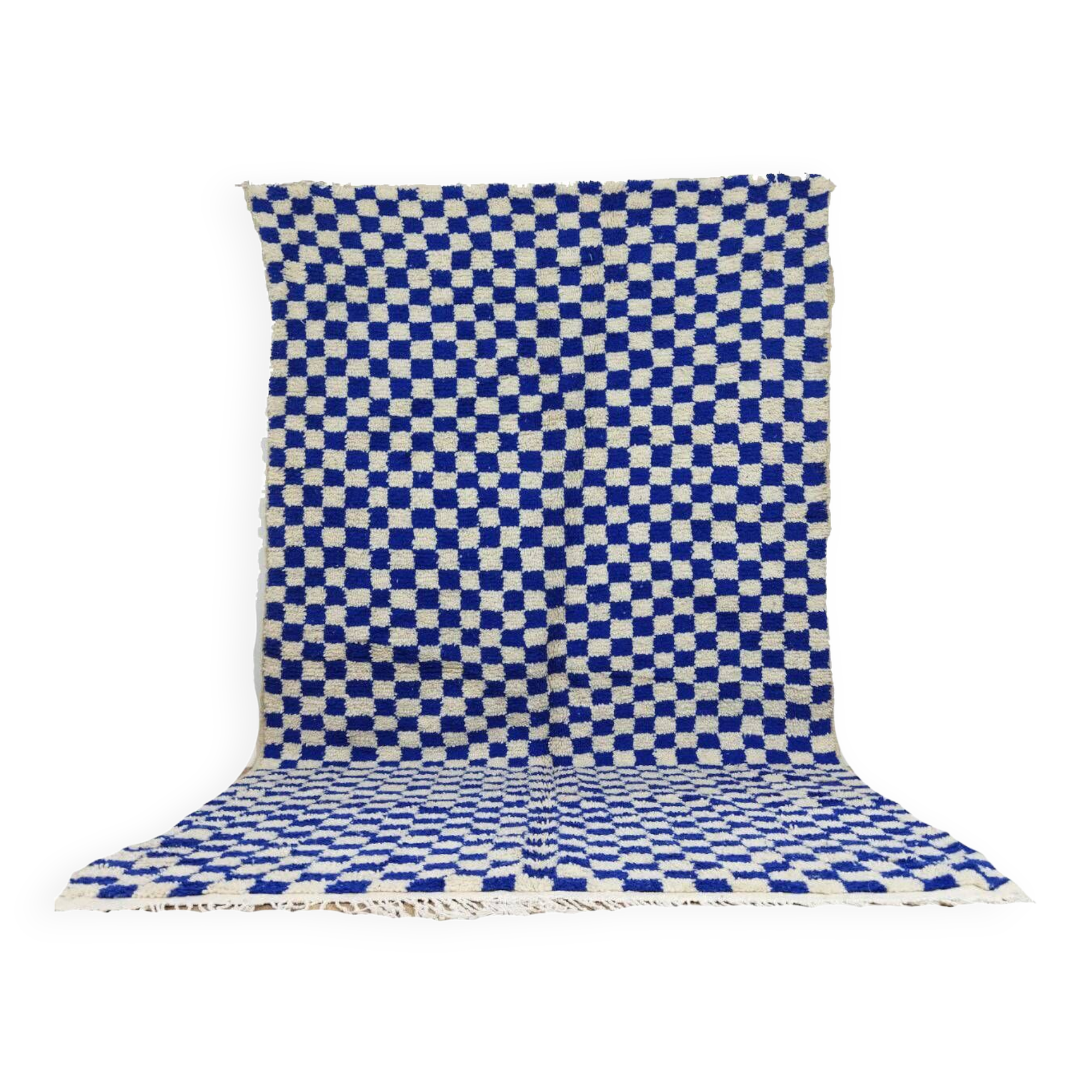 Handmade Moroccan Berber rug 300 X 176 CM