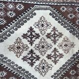 Tapis ancien tunisien 160x245 cm