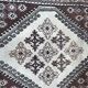 Tapis ancien tunisien 160x245 cm