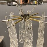 Italian Murano Glass Chandelier