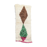 Tapis berbere Azilal - 200x85cm