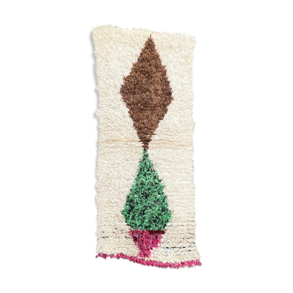Tapis berbere Azilal - 200x85cm