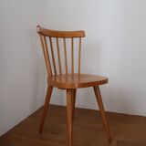 Pair of Scandinavian style chairs