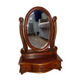 Coiffeuse miroir