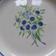 Badonviller round dish, Francine model 200863