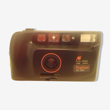 Appareil photo premier 35mm caméra auto focus