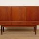 Vintage highboard | Danish | 175 cm