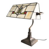 Lampe Tiffany de style Mission