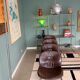 4 chairs Sabrina Gastone Rinaldi