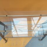 Vintage service console