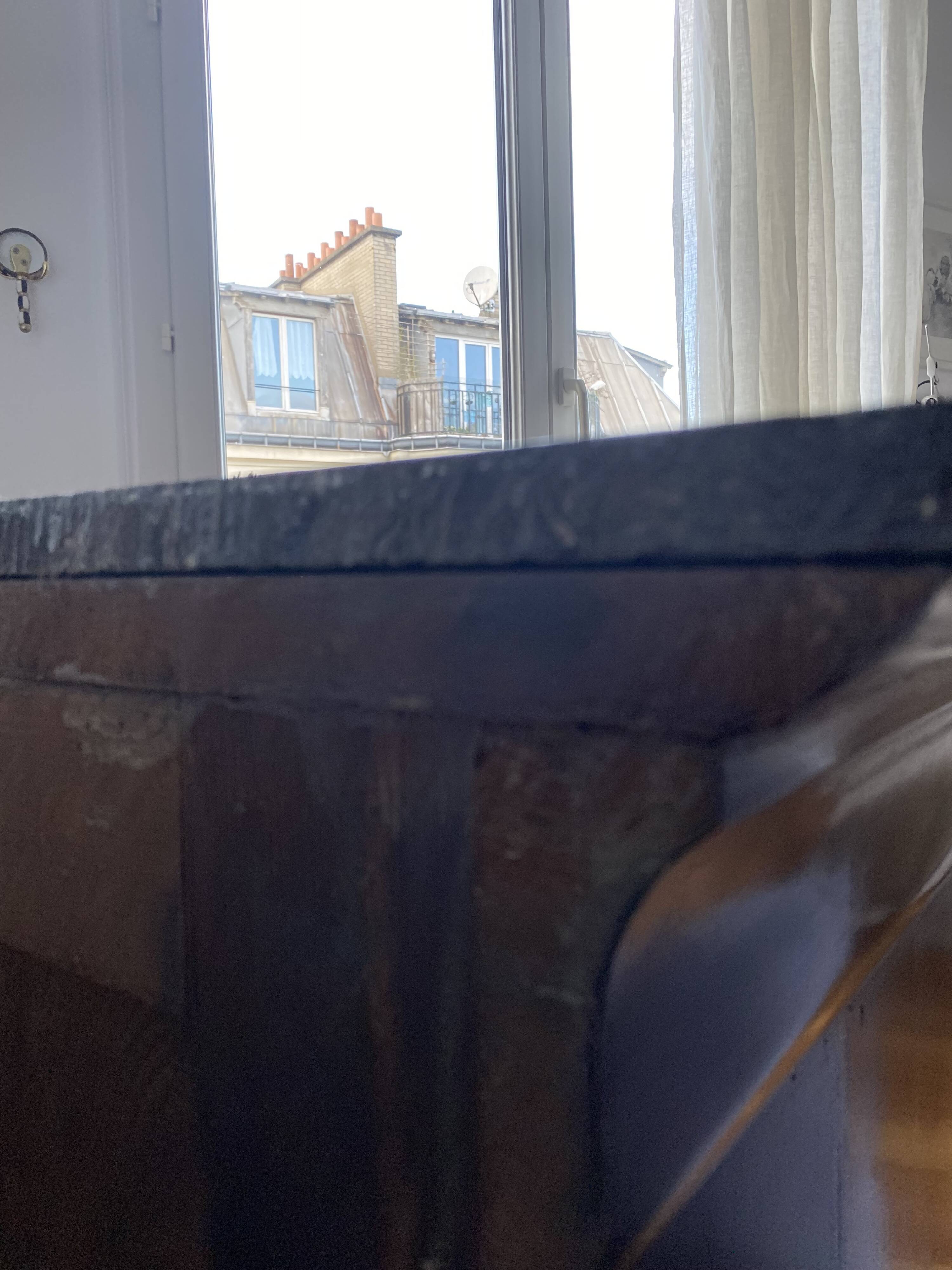 Louis Philippe period chest of drawers