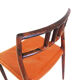 Niels Otto Moller model 79  rosewood dinning chairs