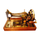 Singer sewing machine, portable, manual - Years 1926/1927